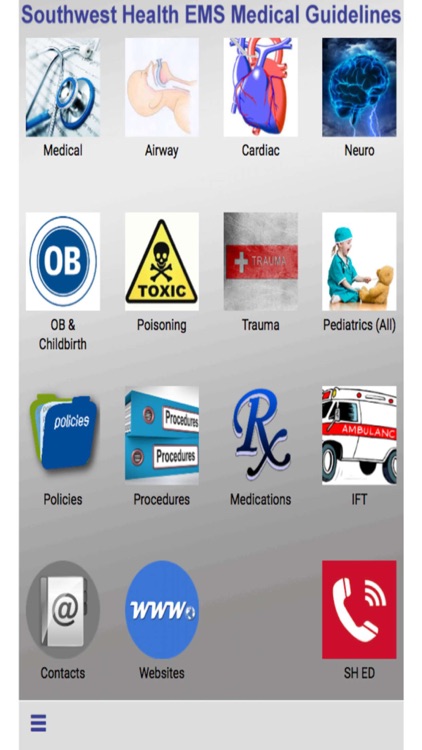 Southwest Health EMS