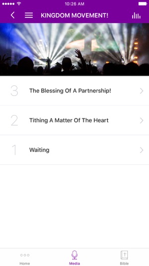 KINGDOM FELLOWSHIP(圖3)-速報App