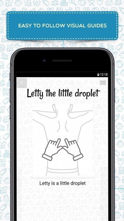 Storybook: Massage & Stories screenshot-3