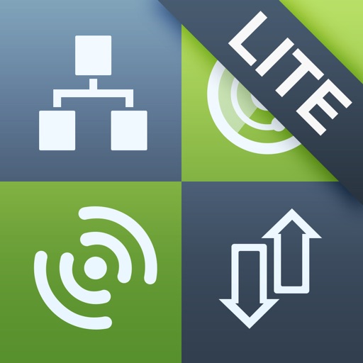 Network Analyzer Lite - wifi info, scanner & ping