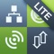 Network Analyzer Lite is a lite version of Network Analyzer - the ultimate tool for network analysis, LAN scanning and problem detection