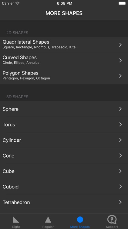 TriSolver - Triangle Solver