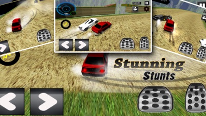 Fast Car Jump 2017 screenshot 2
