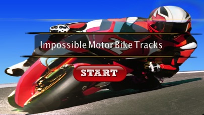 Impossible Motor Bike Stunt screenshot 2