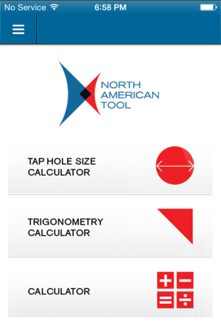 Tap Hole Size Calculator screenshot 4