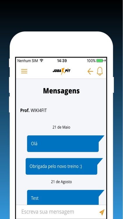 JogaFit screenshot-4