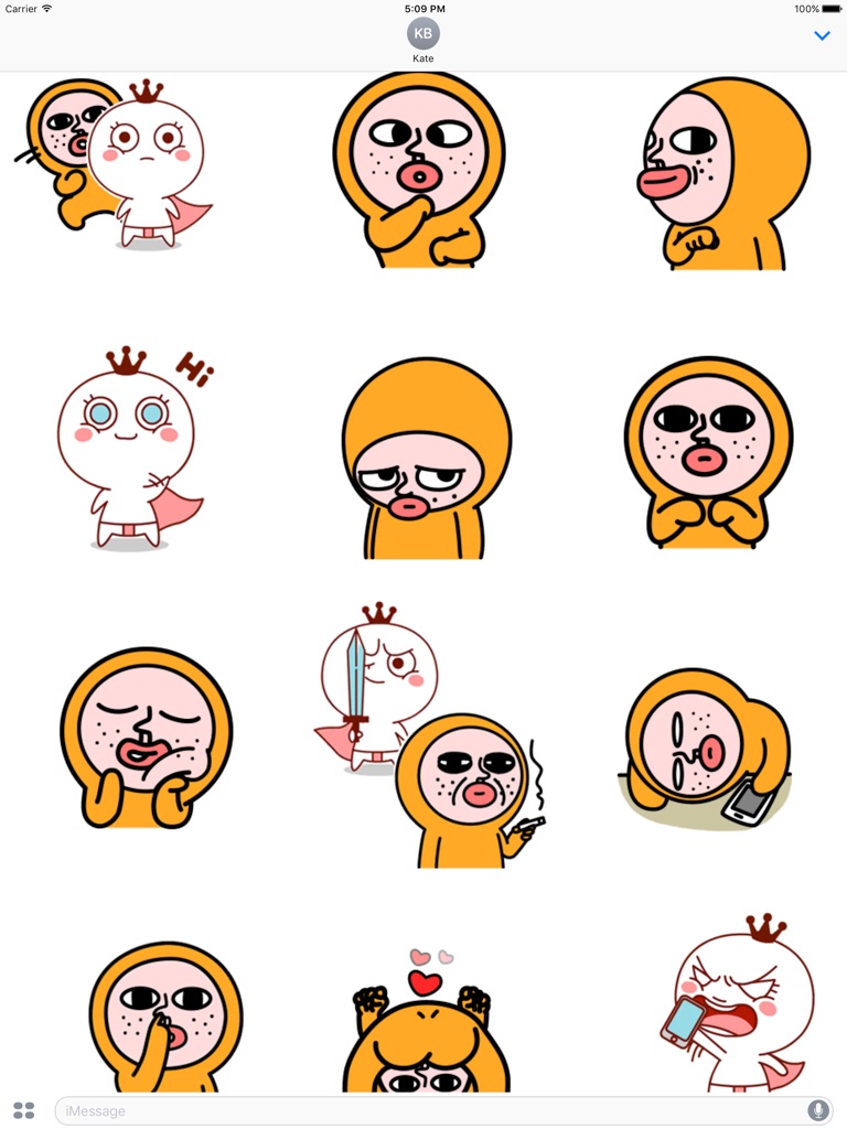 【图】Funny Princess and Knight(截图3)