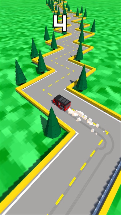 Speed drift bend challenge screenshot 4