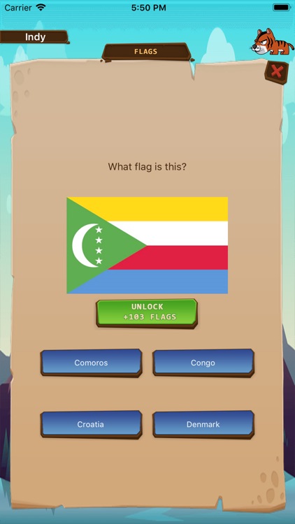 Flags Drink Competition screenshot-7