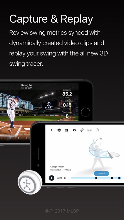 Blast Baseball