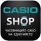 The official mobile application of CasioShop - you get the most relevant information about our newest products everywhere at all time