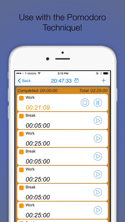 TimePath - Daily Timers screenshot-3