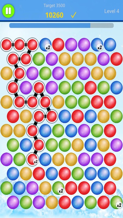 Connect Bubbles 2 screenshot 2