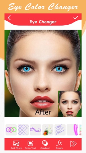 Eye Color Changer New(圖5)-速報App