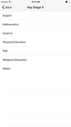 National Curriculum for Wales(圖5)-速報App