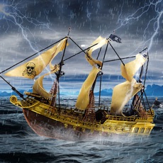 Activities of Pirate Ship Sea Battle 3D