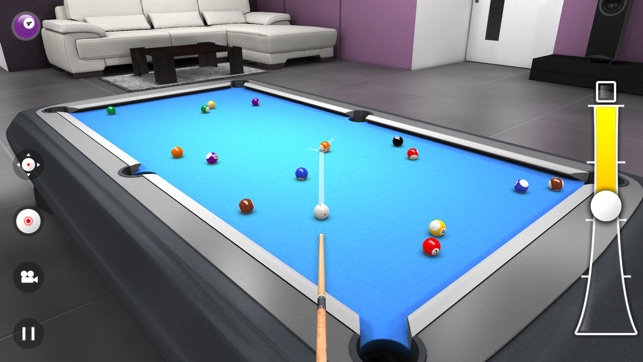 Pool Billiards 3D Plus