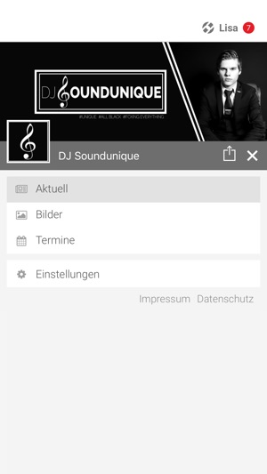 DJ Soundunique(圖2)-速報App