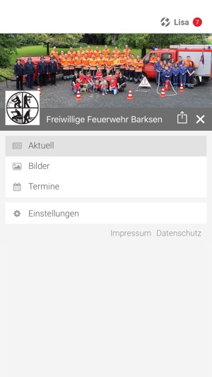 Freiwillige Feuerwehr Barksen(圖2)-速報App