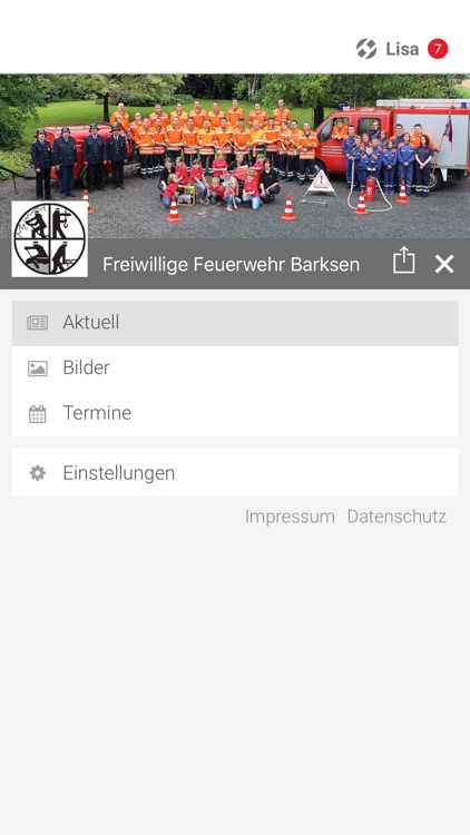 Freiwillige Feuerwehr Barksen