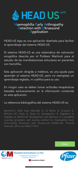 Head-Us App