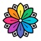 With Tap & Color you can easily create amazing artworks with our custom palettes