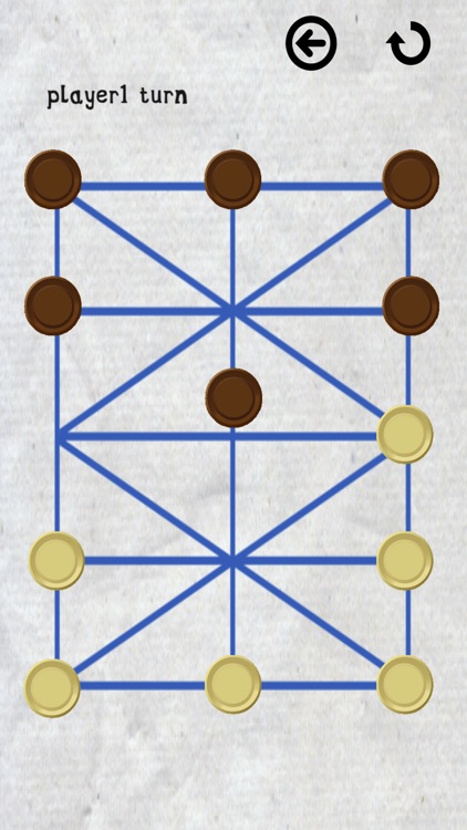 Mini Checkers Game