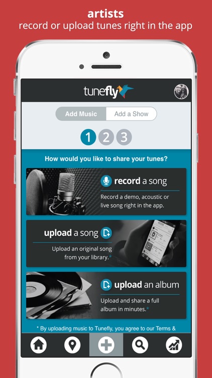Tunefly - Discover Local Music