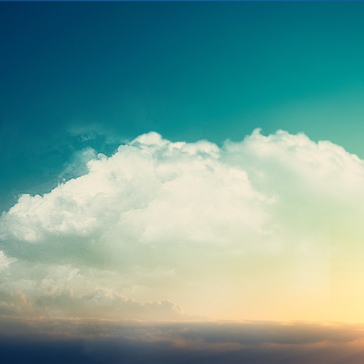 Beautiful Sky Weather Forecast iOS App