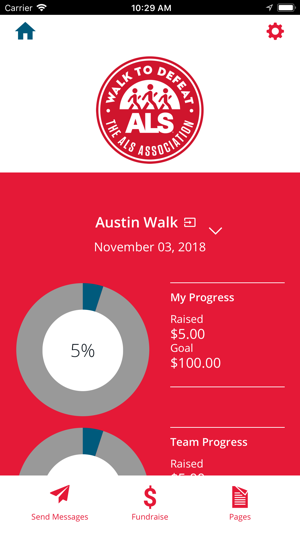 ALS Walk(圖2)-速報App