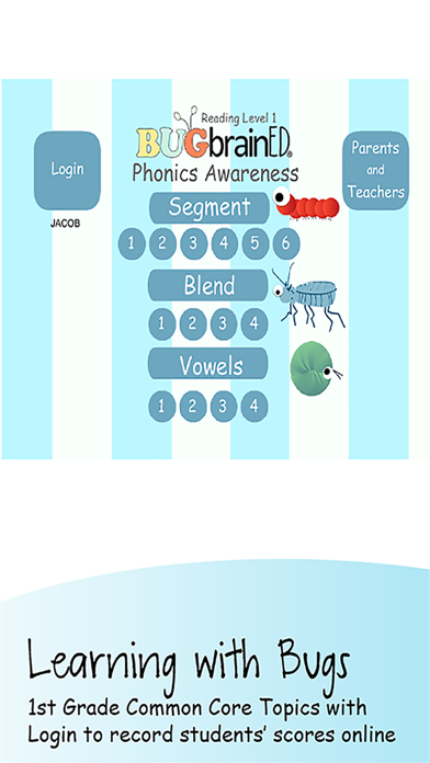 How to cancel & delete Phonics Awareness, 1st Grade from iphone & ipad 1