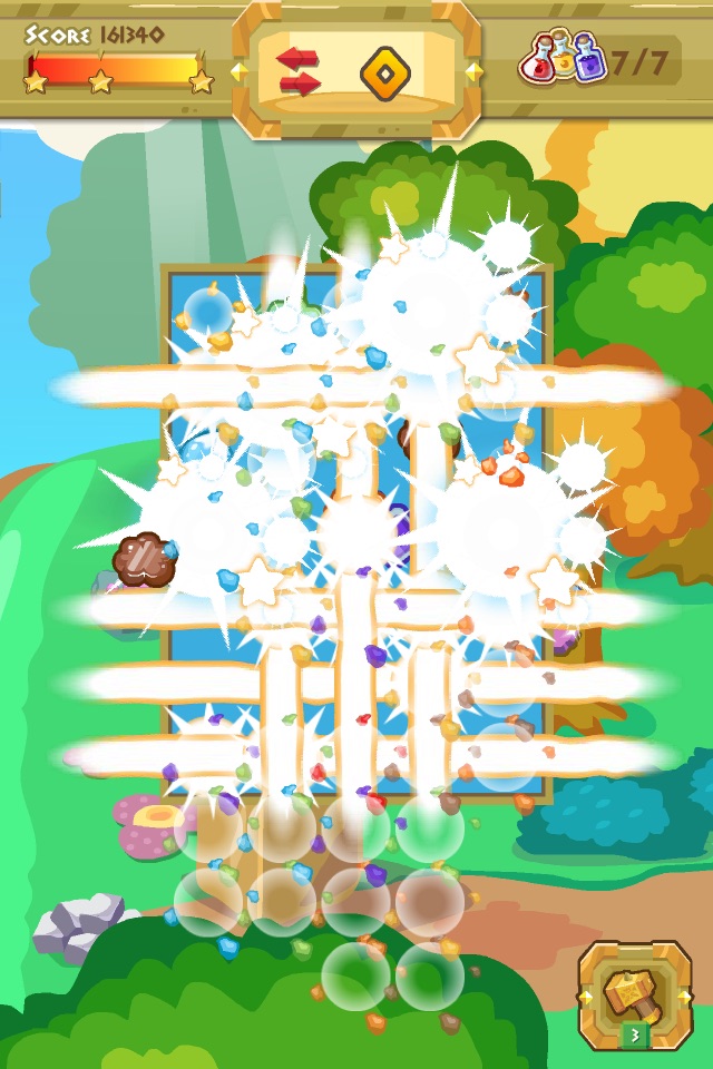 Ore Blast Mania screenshot 2