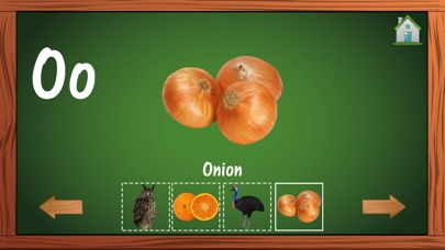 My First ABC Alphabets Book HD 4.1 IOS -