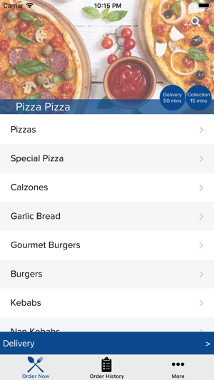 Pizza Pizza Beeston(圖2)-速報App