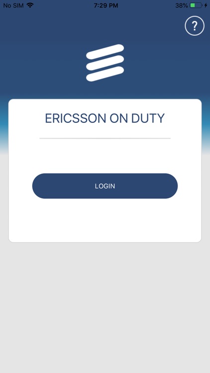 EricssonOnDuty