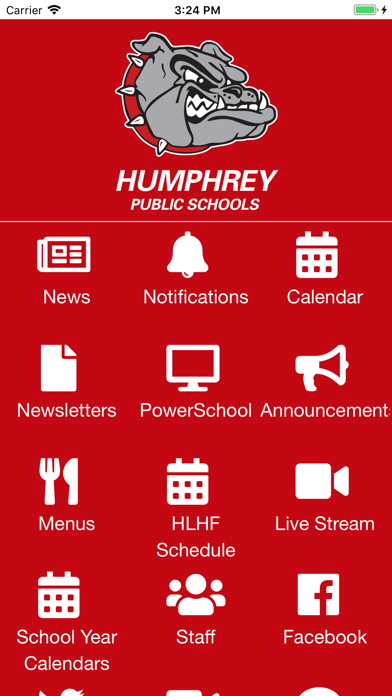 App preview