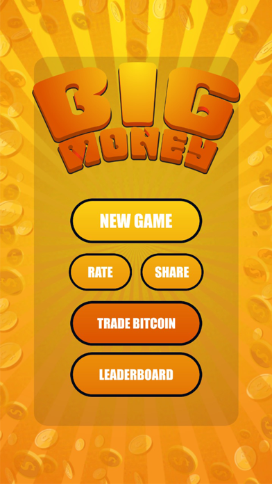 Big Money - Bitcoin Mining screenshot 2