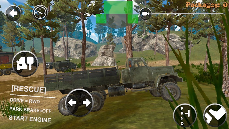 OFFROAD EXTREME-SPIN TIRES