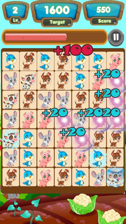 Pets Match Fun screenshot-3