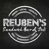 Reubens Sandwich Bar  Deli