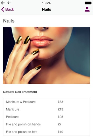 Nail Lounge screenshot 3