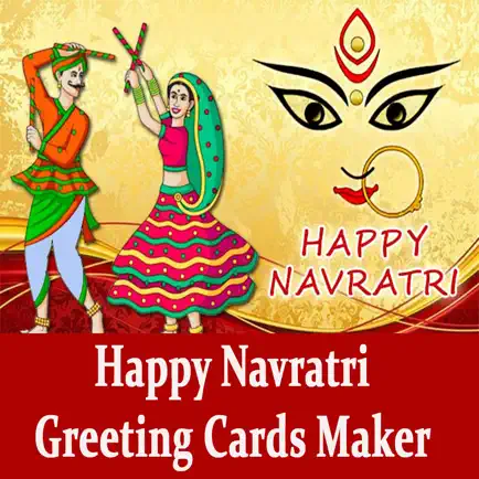 Navratri Garba Greeting Cards Maker Читы