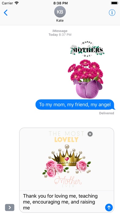 Happy Mother's Day Pack screenshot 5