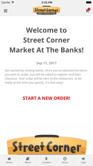 Street Corner Market(圖1)-速報App