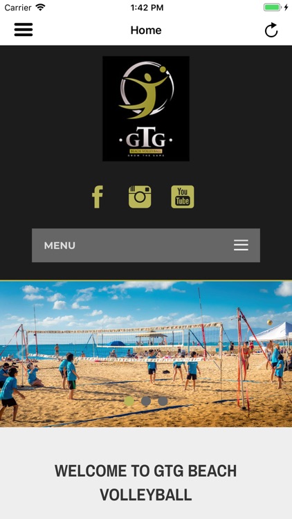 GTG Beach Volleyball