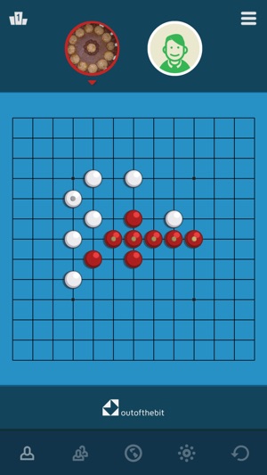 五子棋 - 经典棋牌游戏(圖4)-速報App