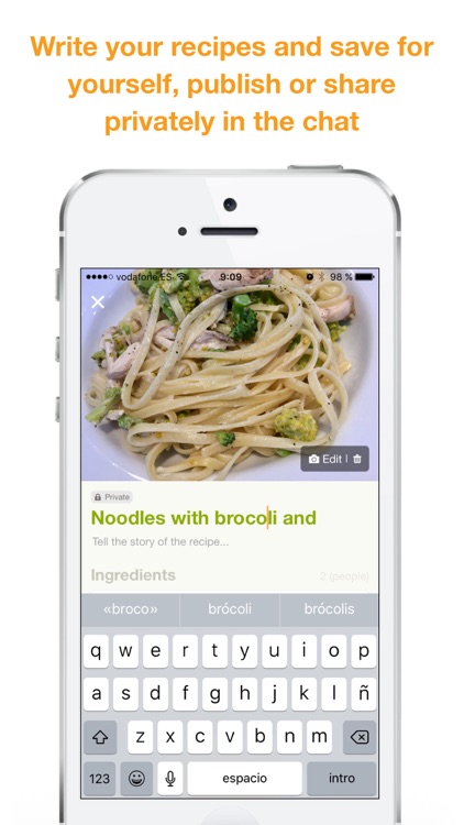 Cookpad - great recipe sharing
