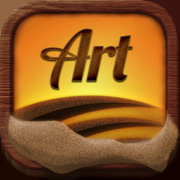 Sand Art - Simulator Based Drawing