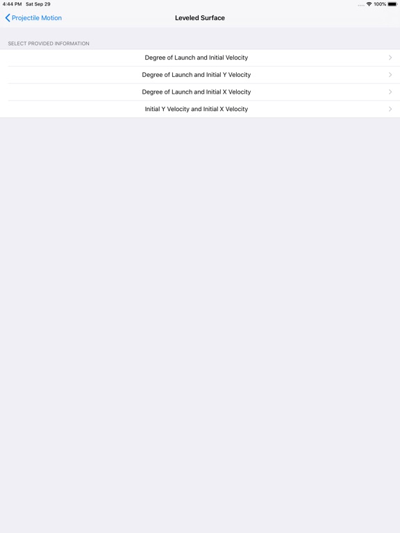 【图】Projectile Motion Calculator(截图3) 【图】Projectile Motion Calculator(截图3)