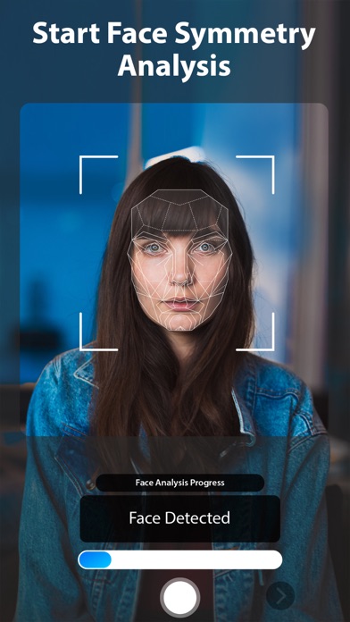 FaceScan - Analyze Your Face screenshot 2